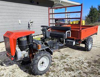 Motoagricola Brumital 14L