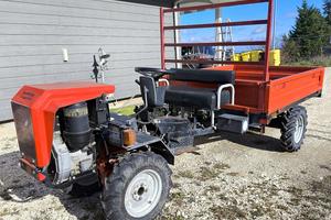 Motoagricola Brumital 14L