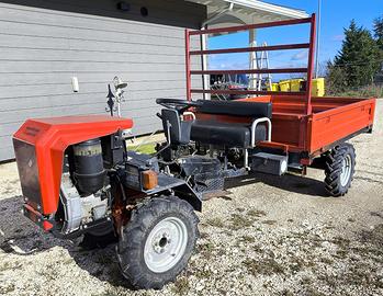 Motoagricola Brumital 14L