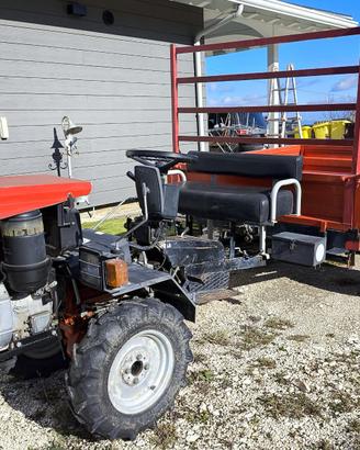 Motoagricola Brumital 14L