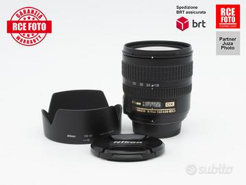 Nikon AF-S DX 18-70 F3.5-4.5 G ED (Nikon)