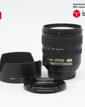 Nikon AF-S DX 18-70 F3.5-4.5 G ED (Nikon)