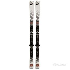 Sci Usati Volkl Racetiger SC + vMotion3 12 Gw