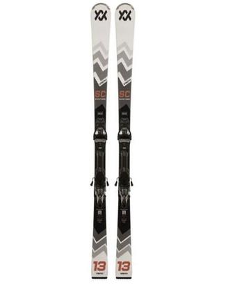 Sci Usati Volkl Racetiger SC + vMotion3 12 Gw