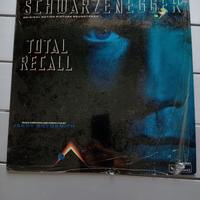 Vinile Total Recall (Atto di forza) Goldsmith VG+