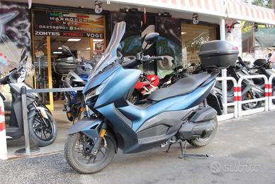 Zontes 125D 13.000km - 2024