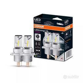 Osram H4 LEDriving Easy HL nuove 