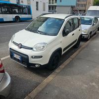 Fuat Panda 4x4  1000 Turbo 85 Cv