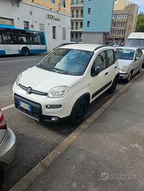 Fuat Panda 4x4  1000 Turbo 85 Cv