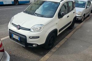 Fuat Panda 4x4  1000 Turbo 85 Cv