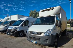 Iveco 35c14 Frigo