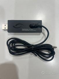 Adattatore dongle USB PL9929T  per cuffie wireless