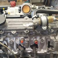 punto gt 133cv motore completo ricondizionato.