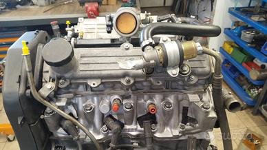 punto gt 133cv motore completo ricondizionato.
