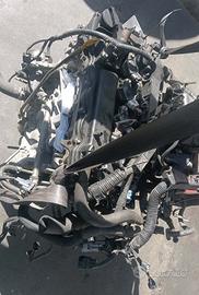 Motore Toyota Yaris 1NRFE