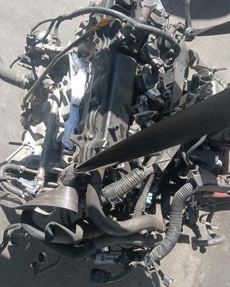 Motore Toyota Yaris 1NRFE