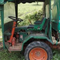 Motoagricola pasquali trattore