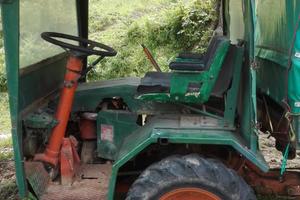 Motoagricola pasquali trattore