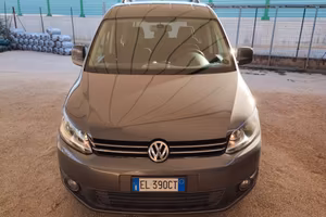 Volkswagen Caddy 1.6 TDI 102 CV 5p Highline N1 AUT