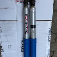 AMMORTIZZATORI POSTERIORI DEFENDER 110 + 5