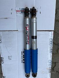 AMMORTIZZATORI POSTERIORI DEFENDER 110 + 5