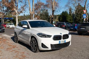 BMW X2 xdrive25e Msport unico proprietario