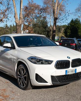 BMW X2 xdrive25e Msport unico proprietario