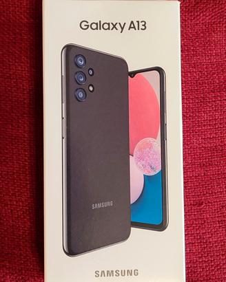Samsung A13 in Buone Condizioni.