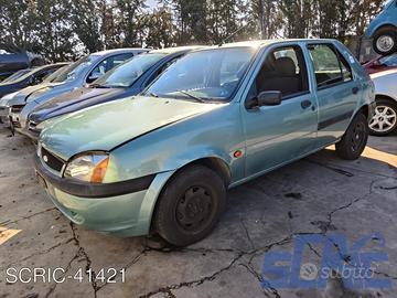 FORD FIESTA 4 JA, JB 1.25I 16V 75CV ricambi