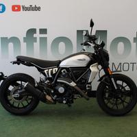 Ducati Scrambler 800 ICON - 2023 UNICO PROPR