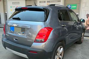 Chevrolet Trax 1.7 Diesel 131 CV