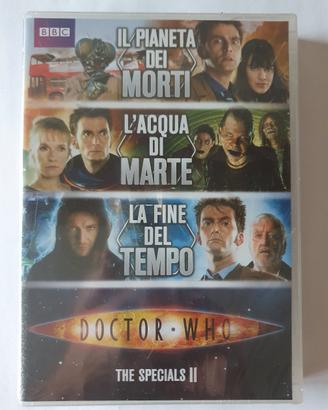 Doctor Who - The specials 2