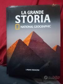 La Grande Storia n.1/10. National Geographic RBA