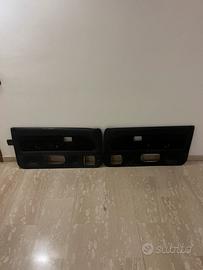 Pannelli porta peugeot 106 sport