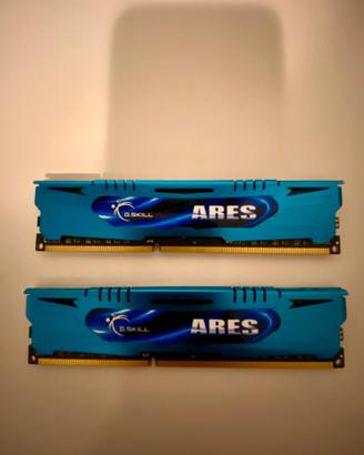 RAM Gskill Ares 8gb