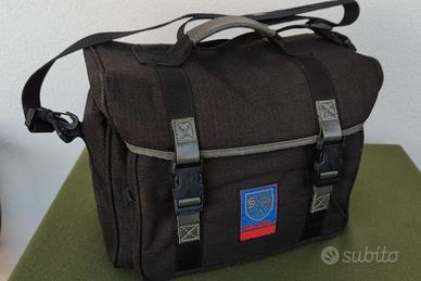 Solidex borsa a spalla per videocamere fotocamere