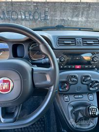 Fiat Panda, metano