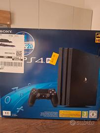 PLAYSTATION 4 PRO 1Tb