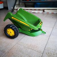 carro e botte ROLLY TOYS