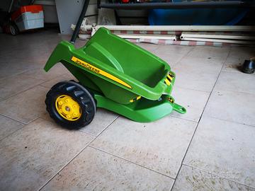 carro e botte ROLLY TOYS