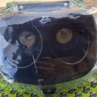 Maschera faro nera per booster 1994