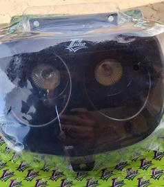 Maschera faro nera per booster 1994