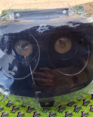 Maschera faro nera per booster 1994