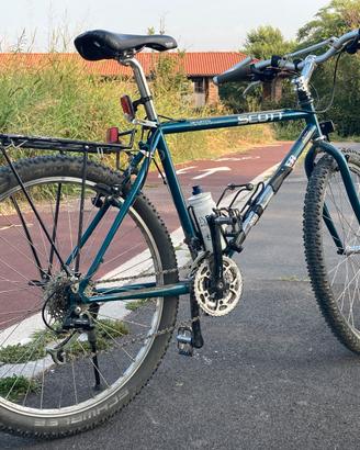 Scott Bloulder MTB