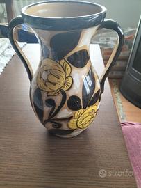 Vaso dipinto a mano