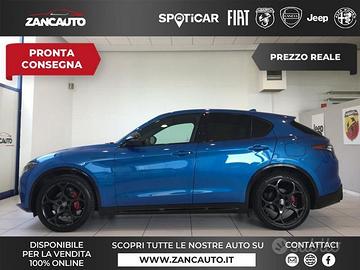 Alfa Romeo Stelvio 2.0 T 280 CV Competizione ...