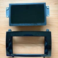 Display originale  per Peugeot 407 SW e 407.