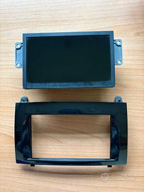 Display originale  per Peugeot 407 SW e 407.