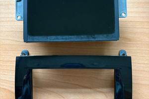 Display originale  per Peugeot 407 SW e 407.