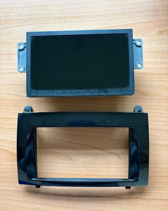 Display originale  per Peugeot 407 SW e 407.